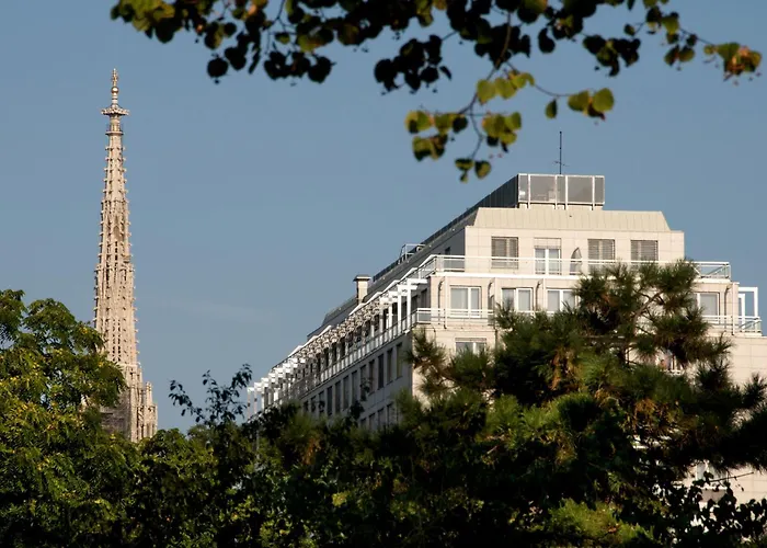 Hotel Am Parkring Wien