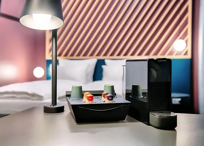 HOTEL -St-MarxHotel Wien